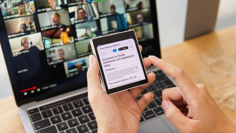 Tính năng Dual OS và nền tảng AI