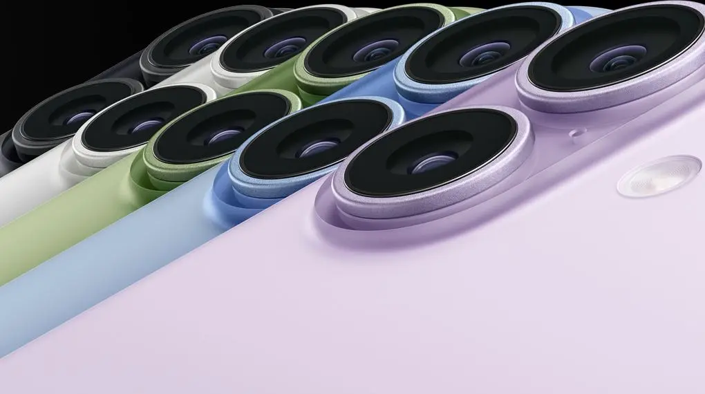 Siêu phẩm iPhone 17 trình làng: Trải nghiệm quay phim kép Dual Capture độc đáo