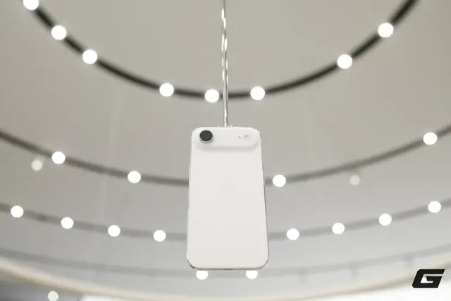 iPhone Air mở bán muộn tại Trung Quốc nhưng được hưởng lợi lớn từ sự kiện lần này